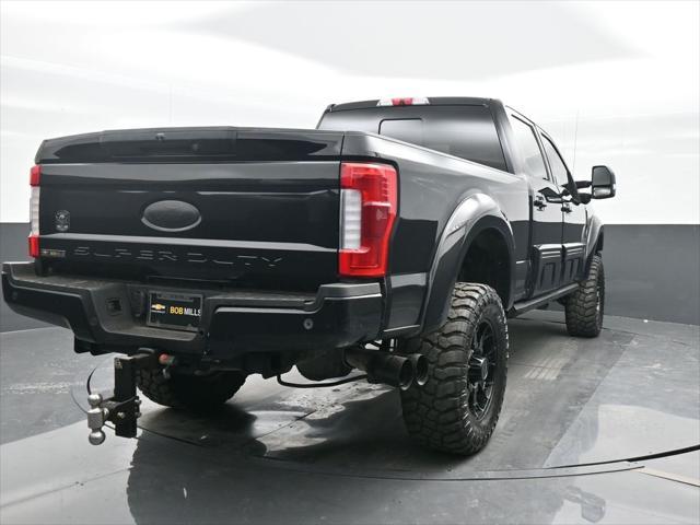 used 2018 Ford F-250 car, priced at $48,757