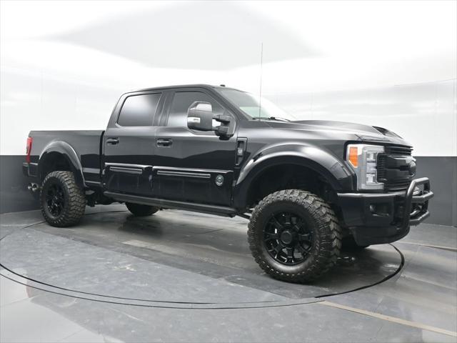 used 2018 Ford F-250 car, priced at $48,757