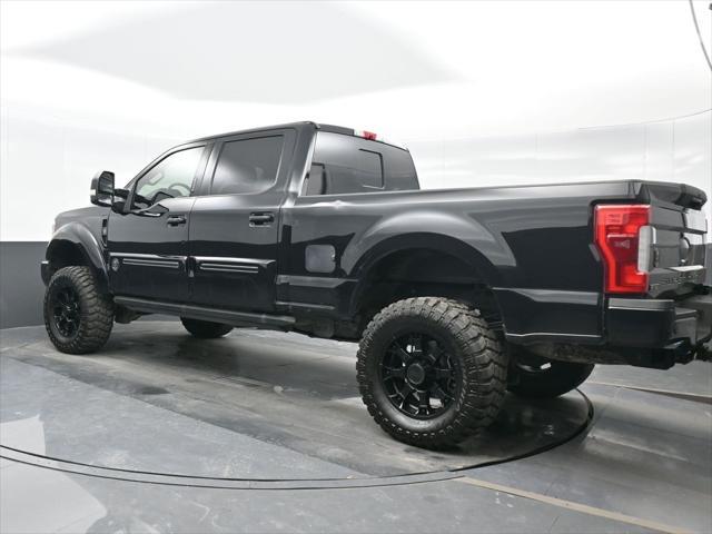 used 2018 Ford F-250 car, priced at $48,757