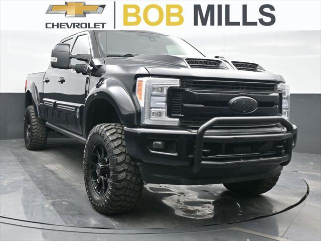 used 2018 Ford F-250 car, priced at $48,757