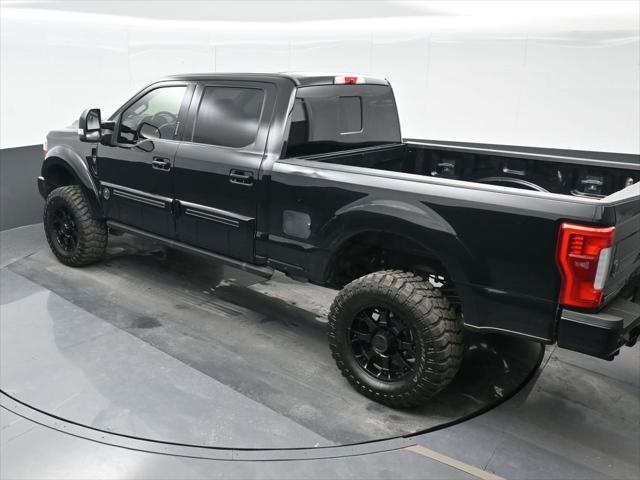 used 2018 Ford F-250 car, priced at $48,757