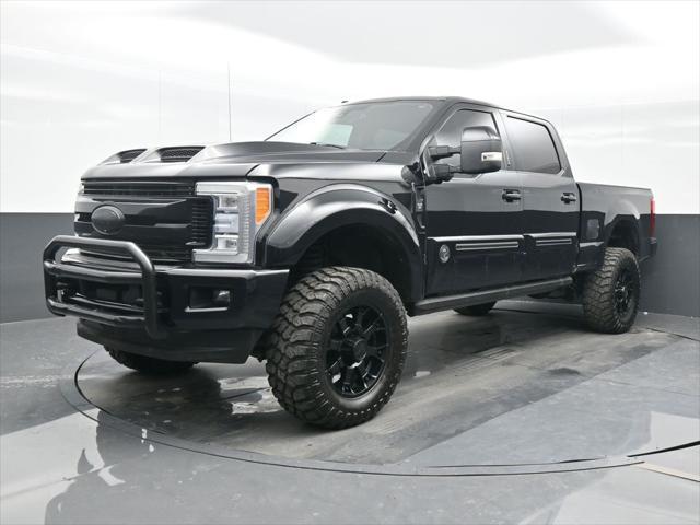 used 2018 Ford F-250 car, priced at $48,757