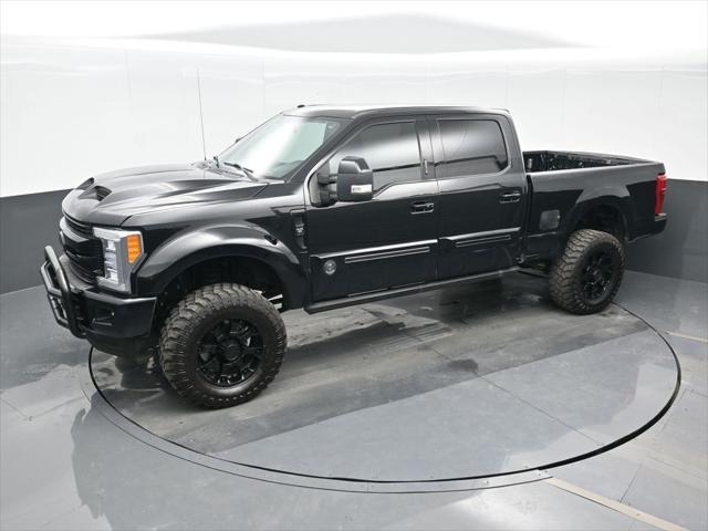 used 2018 Ford F-250 car, priced at $48,757