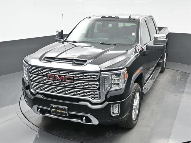 used 2020 GMC Sierra 2500 car, priced at $52,888