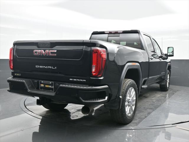 used 2020 GMC Sierra 2500 car, priced at $52,888