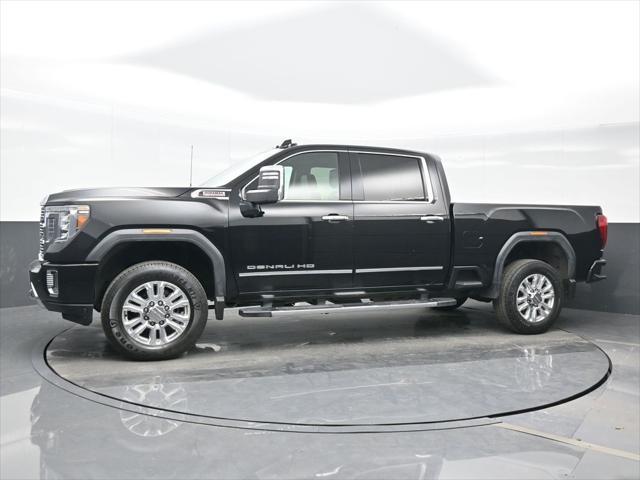 used 2020 GMC Sierra 2500 car, priced at $52,888