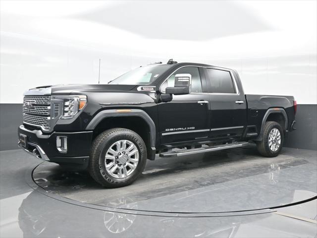 used 2020 GMC Sierra 2500 car, priced at $52,888