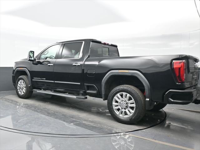 used 2020 GMC Sierra 2500 car, priced at $52,888