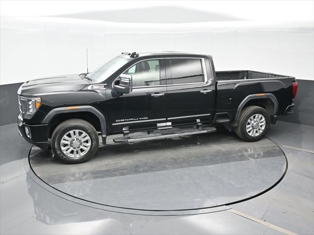 used 2020 GMC Sierra 2500 car, priced at $52,888