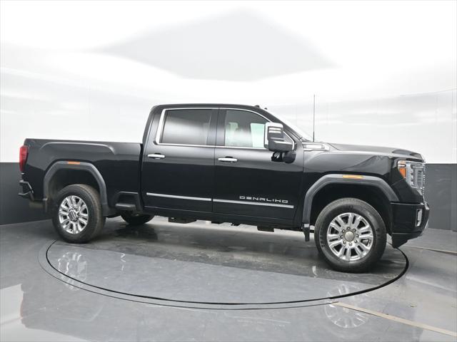 used 2020 GMC Sierra 2500 car, priced at $52,888