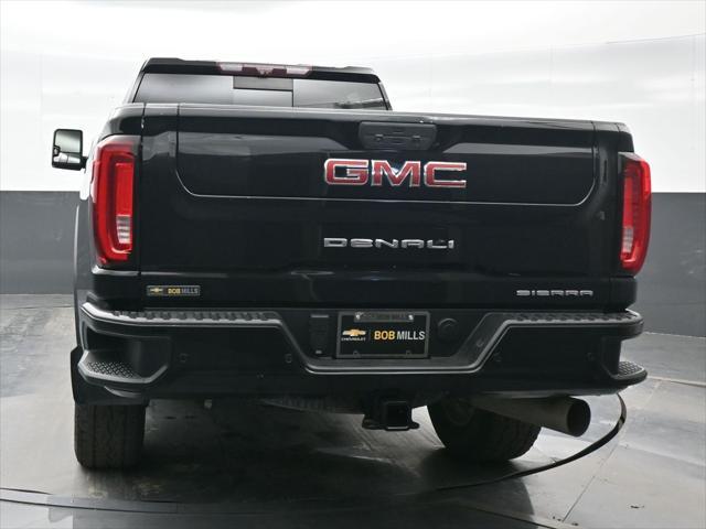 used 2020 GMC Sierra 2500 car, priced at $52,888