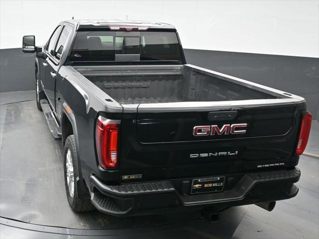 used 2020 GMC Sierra 2500 car, priced at $52,888