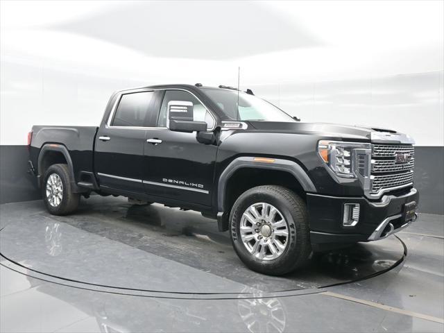 used 2020 GMC Sierra 2500 car, priced at $52,888