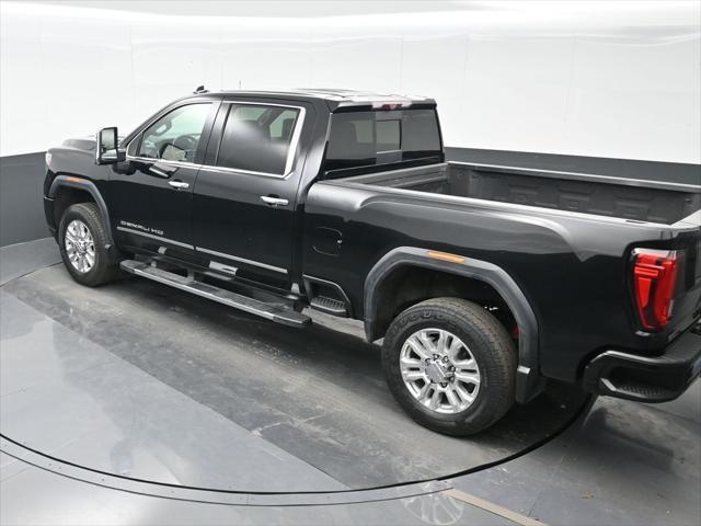 used 2020 GMC Sierra 2500 car, priced at $52,888