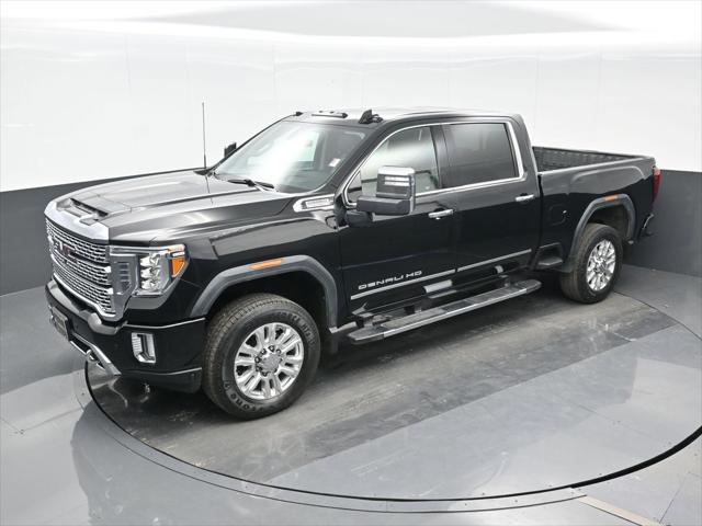 used 2020 GMC Sierra 2500 car, priced at $52,888