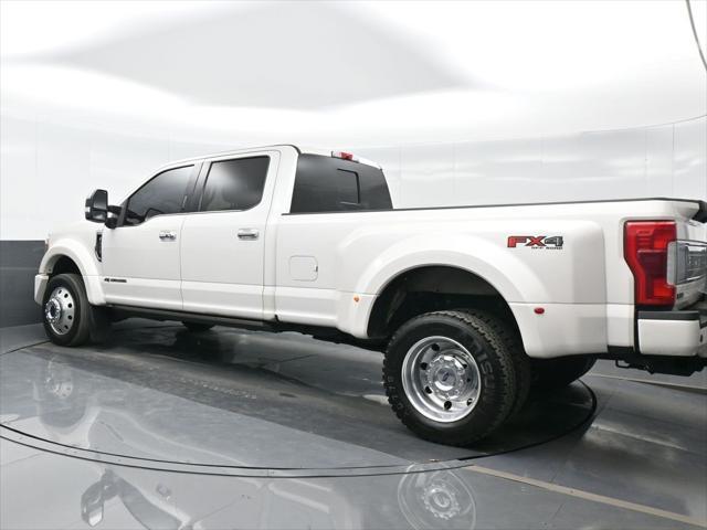 used 2019 Ford F-450 car, priced at $54,312