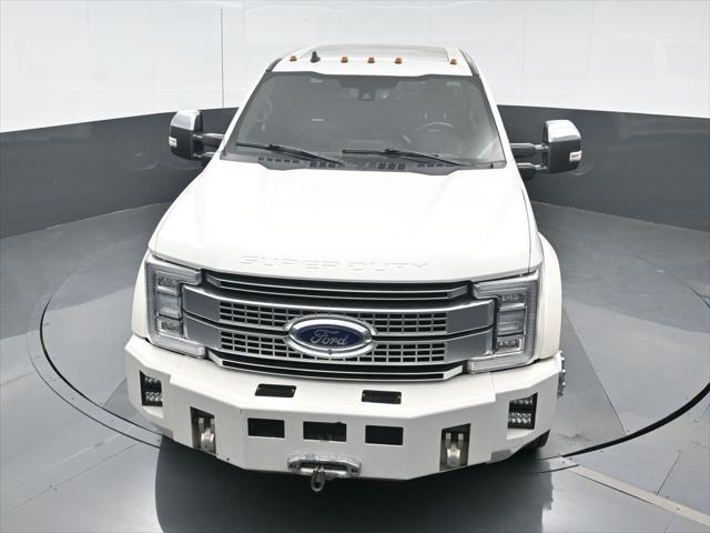 used 2019 Ford F-450 car, priced at $54,312