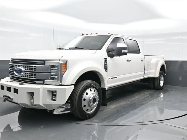 used 2019 Ford F-450 car, priced at $54,312