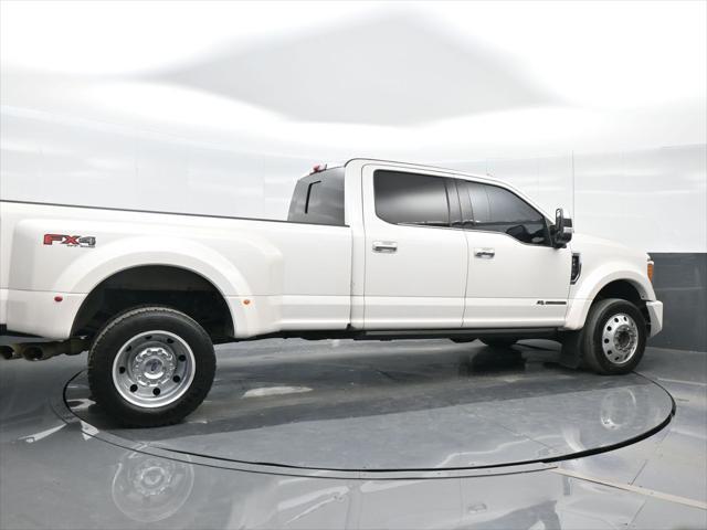 used 2019 Ford F-450 car, priced at $54,997