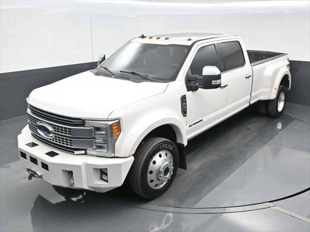 used 2019 Ford F-450 car, priced at $54,312