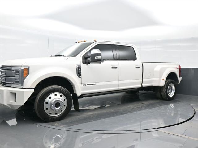 used 2019 Ford F-450 car, priced at $54,312