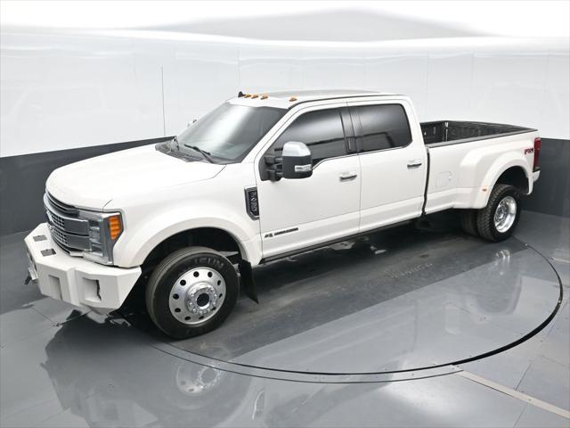 used 2019 Ford F-450 car, priced at $54,312