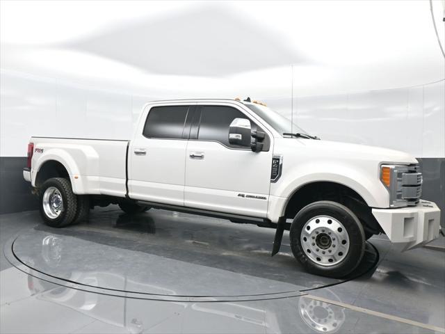 used 2019 Ford F-450 car, priced at $54,312