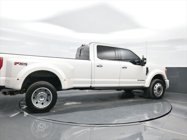 used 2019 Ford F-450 car, priced at $54,312