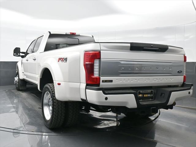 used 2019 Ford F-450 car, priced at $54,312