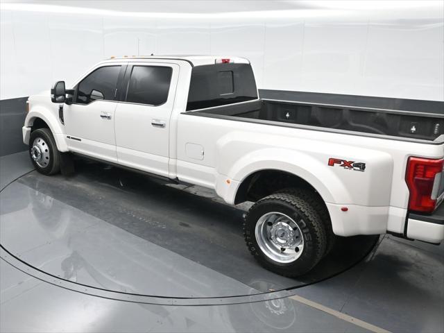 used 2019 Ford F-450 car, priced at $54,997