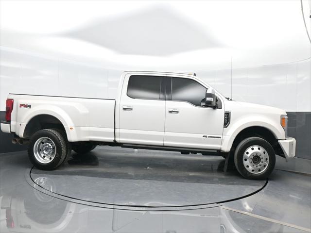 used 2019 Ford F-450 car, priced at $54,997