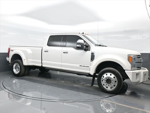 used 2019 Ford F-450 car, priced at $54,997