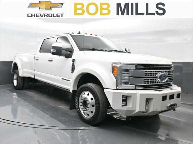 used 2019 Ford F-450 car, priced at $54,312