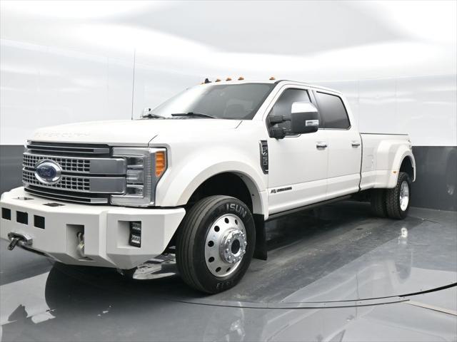 used 2019 Ford F-450 car, priced at $54,997