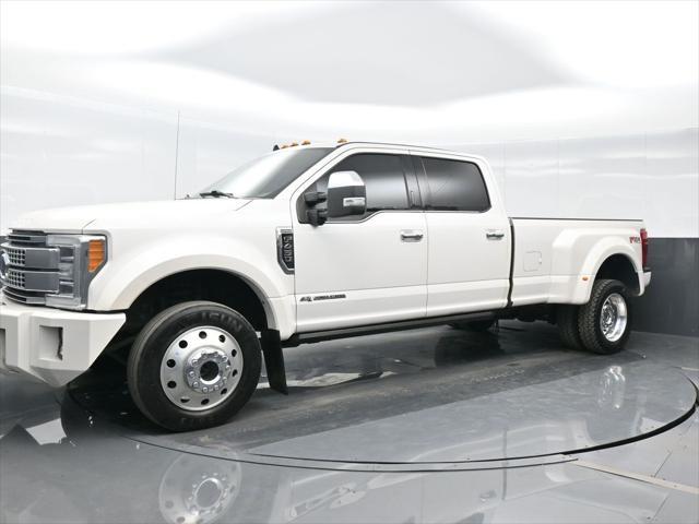 used 2019 Ford F-450 car, priced at $54,997