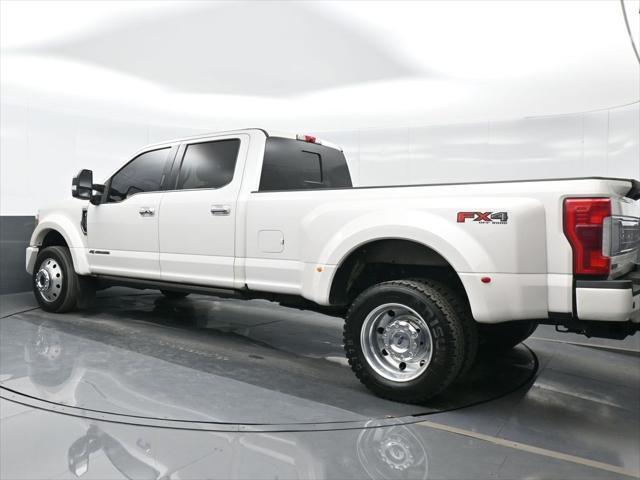 used 2019 Ford F-450 car, priced at $54,997