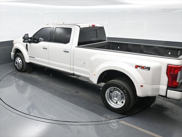 used 2019 Ford F-450 car, priced at $54,312