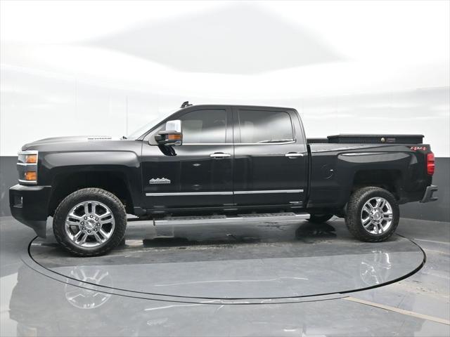 used 2019 Chevrolet Silverado 2500 car, priced at $46,992