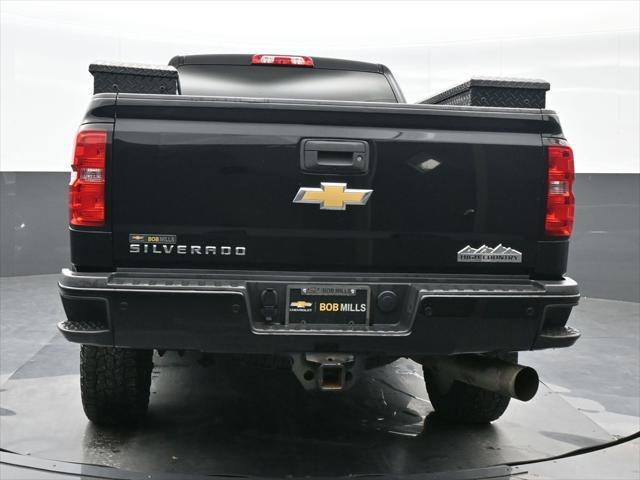 used 2019 Chevrolet Silverado 2500 car, priced at $46,757