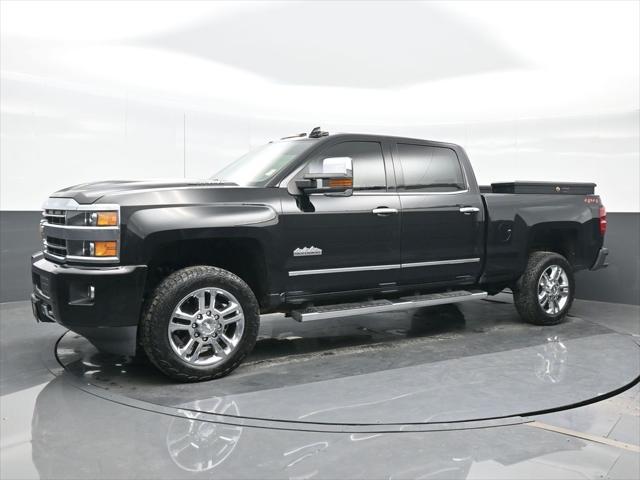 used 2019 Chevrolet Silverado 2500 car, priced at $46,992