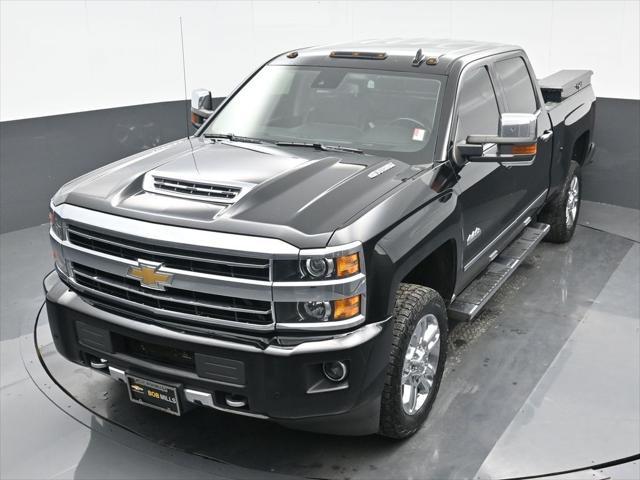 used 2019 Chevrolet Silverado 2500 car, priced at $46,992