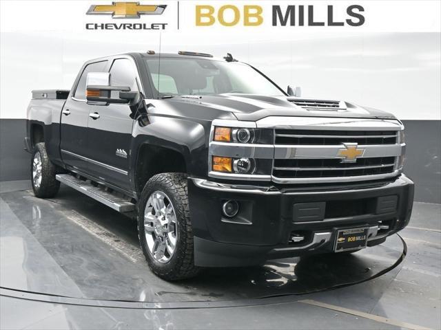 used 2019 Chevrolet Silverado 2500 car, priced at $46,992