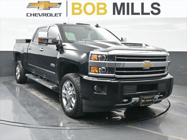 used 2019 Chevrolet Silverado 2500 car, priced at $46,757