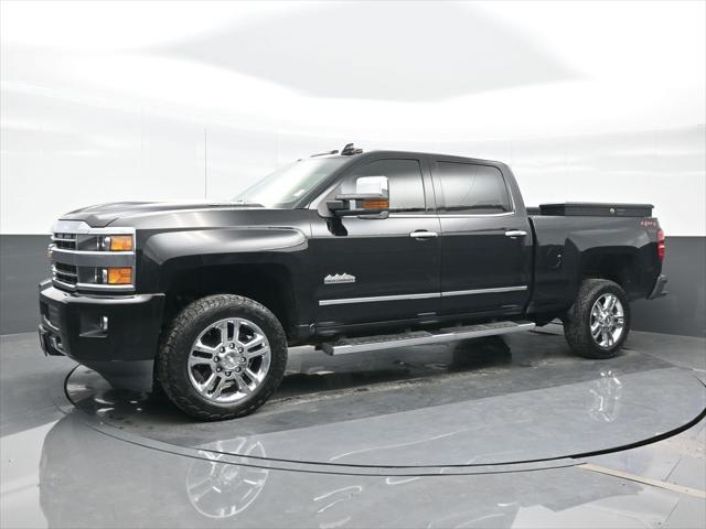 used 2019 Chevrolet Silverado 2500 car, priced at $46,757