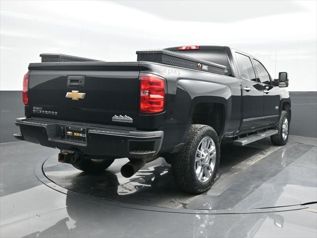 used 2019 Chevrolet Silverado 2500 car, priced at $46,757