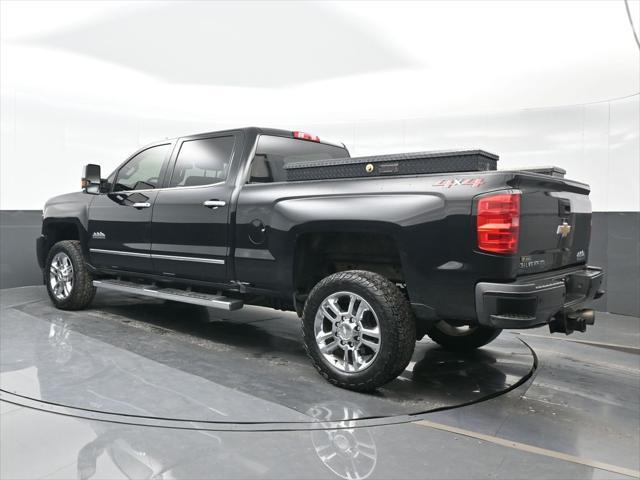 used 2019 Chevrolet Silverado 2500 car, priced at $46,757