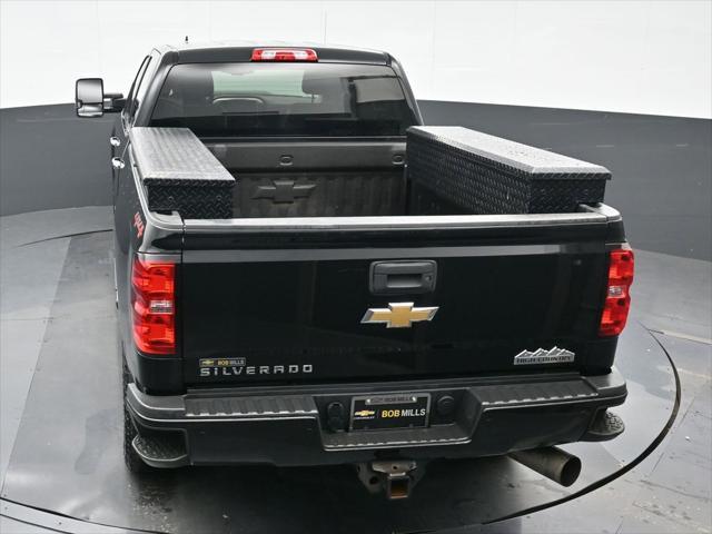 used 2019 Chevrolet Silverado 2500 car, priced at $46,992