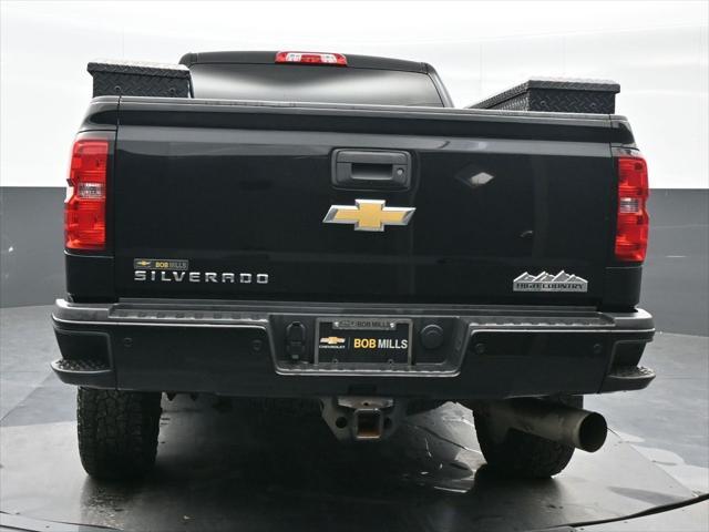 used 2019 Chevrolet Silverado 2500 car, priced at $46,992