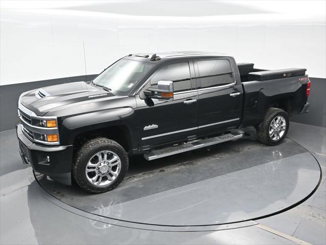 used 2019 Chevrolet Silverado 2500 car, priced at $46,992