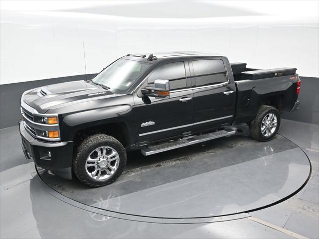 used 2019 Chevrolet Silverado 2500 car, priced at $46,757